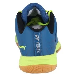 Yonex Badmintonschuhe Eclipsion X Türkisblau Herren -Badminton Verkäufe YONEX YONEX SBMECX9 TQY POWER CUSHION ECLIPSION X 6 1200x1200 1