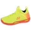 Yonex Badmintonschuhe Power Cushion Eclipsion Z WIDE/Breit Gelb Herren -Badminton Verkäufe YOnex SHBELZW202120 20Acid20Yellow20 206202 1200x1200 1