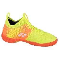 Yonex Badmintonschuhe Power Cushion Eclipsion Z WIDE/Breit Gelb Herren -Badminton Verkäufe YOnex SHBELZW202120 20Acid20Yellow20 206204 1200x1200 1
