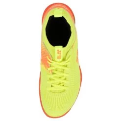 Yonex Badmintonschuhe Power Cushion Eclipsion Z WIDE/Breit Gelb Herren -Badminton Verkäufe YOnex SHBELZW202120 20Acid20Yellow20 206205 1200x1200 1