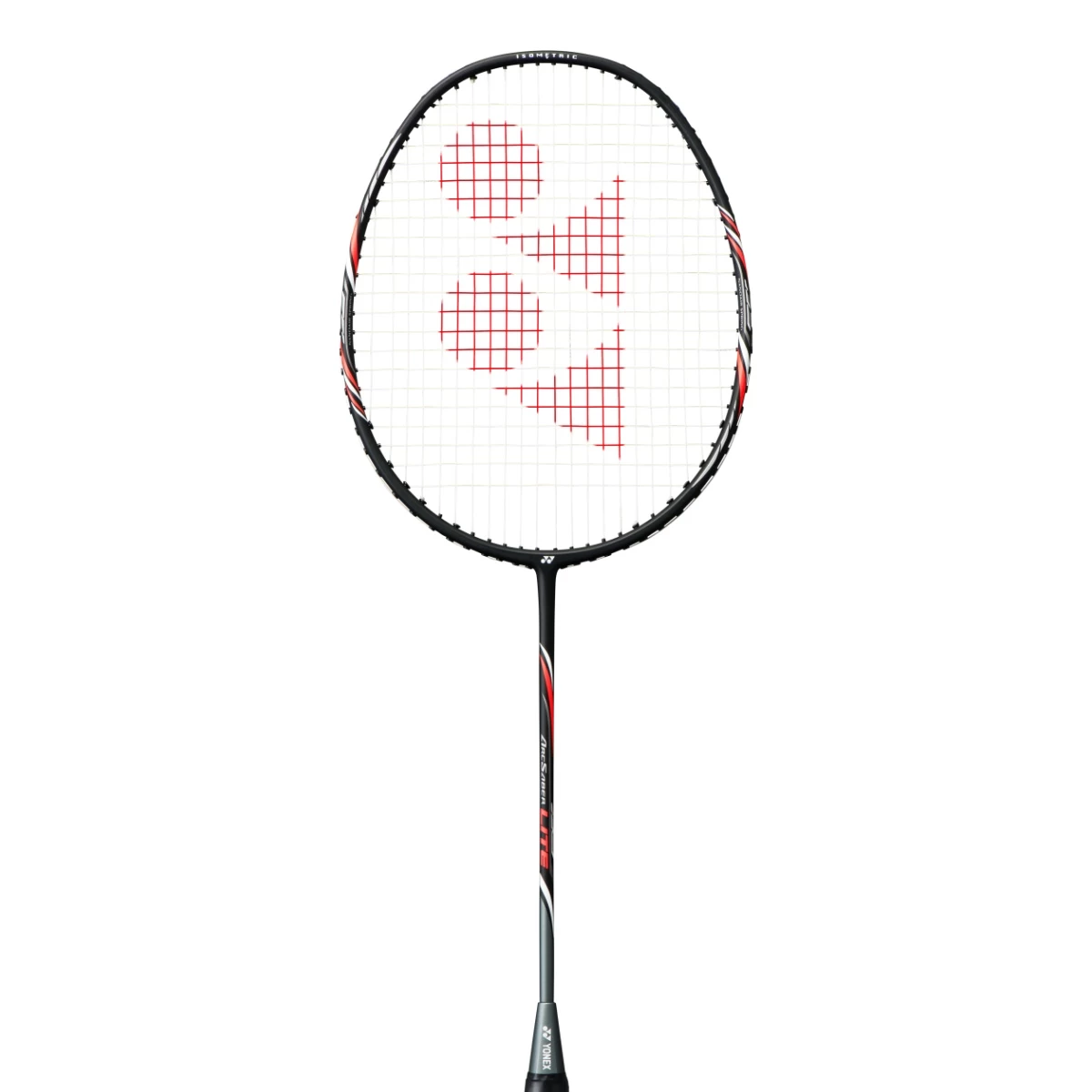 Yonex Badmintonschläger ARC Saber Lite (ausgewogen, Mittel) Schwarz - Besaitet - 4 Yonex Badmintonschläger ARC Saber Lite (ausgewogen, Mittel) Schwarz - Besaitet - – Bild 2