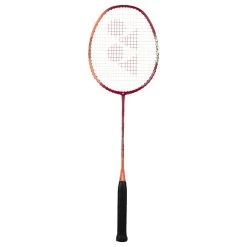 Yonex Badmintonschläger Astrox 01 Ability (kopflastig, Sehr Flexibel) Rot - Besaitet - -Badminton Verkäufe Yonex ASTROX 01 Ability red schlaeger202 1200x1200 1