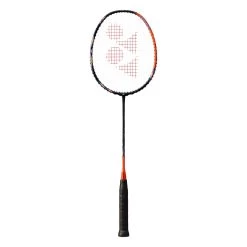 Yonex Badmintonschläger Astrox 77 Tour (kopflastig, Mittel) Orange - Besaitet -