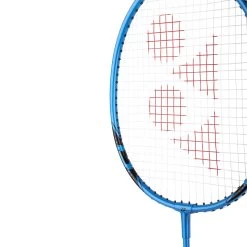 Yonex Badmintonschläger B4000 (Freizeit, Schulsport) Blau - Besaitet - -Badminton Verkäufe Yonex B4000 Blue Badmintonschlaeger204 1200x1200 1