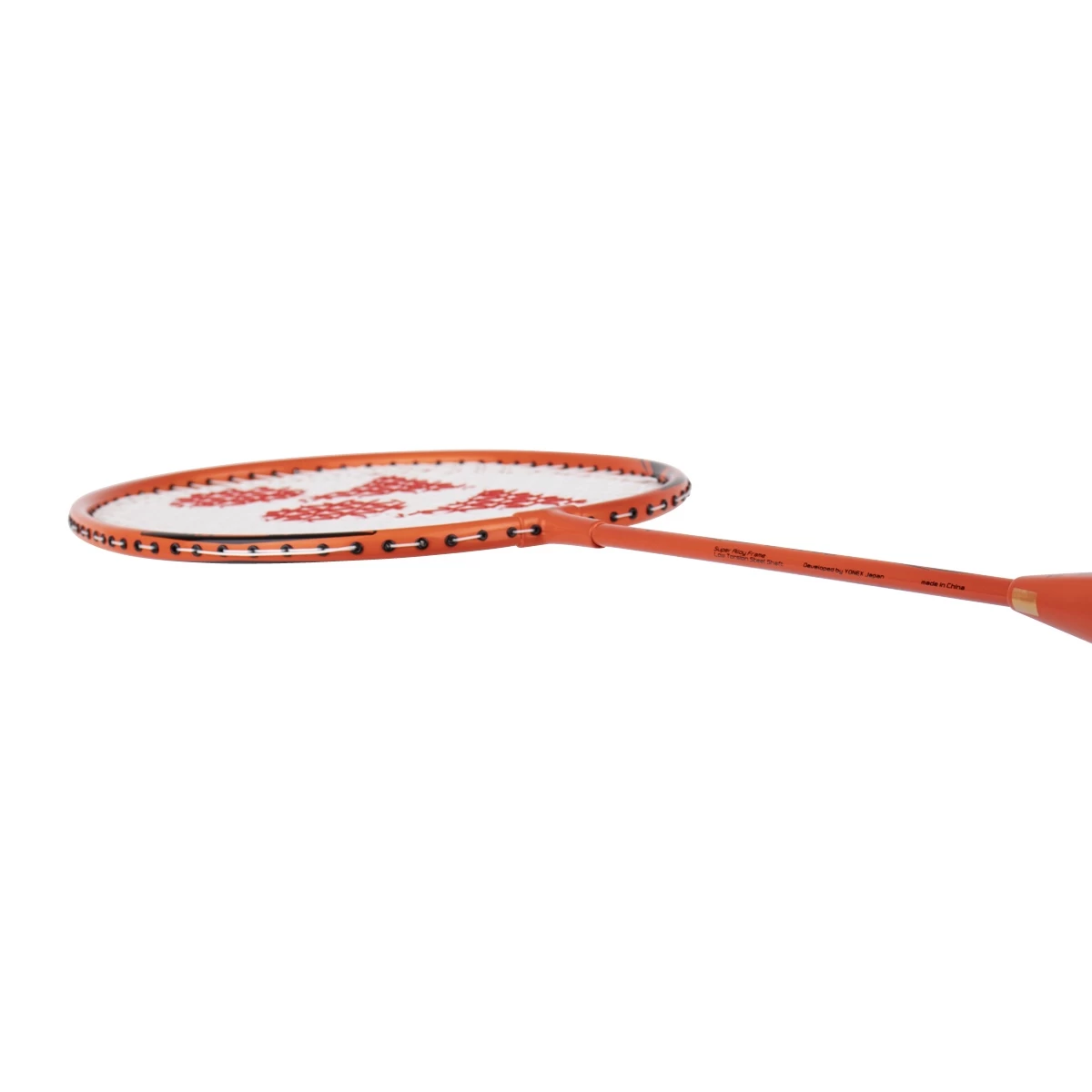 Yonex Badmintonschläger B4000 (Freizeit, Schulsport) Orange - Besaitet - 4 Yonex Badmintonschläger B4000 (Freizeit, Schulsport) Orange - Besaitet - – Bild 2
