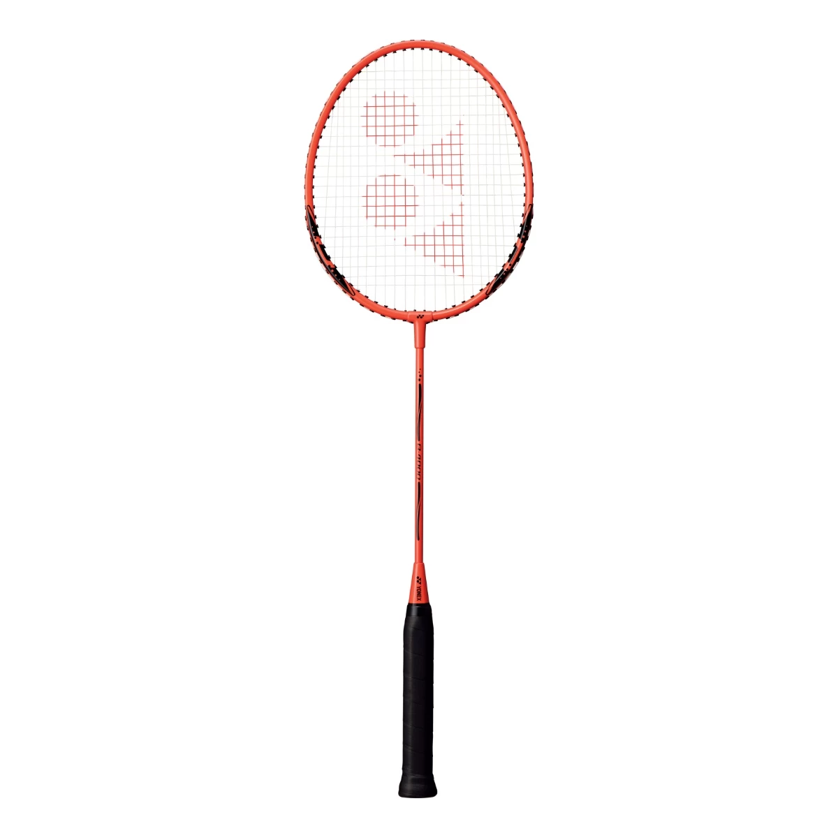 Yonex Badmintonschläger B4000 (Freizeit, Schulsport) Orange - Besaitet - 3 Yonex Badmintonschläger B4000 (Freizeit, Schulsport) Orange - Besaitet -