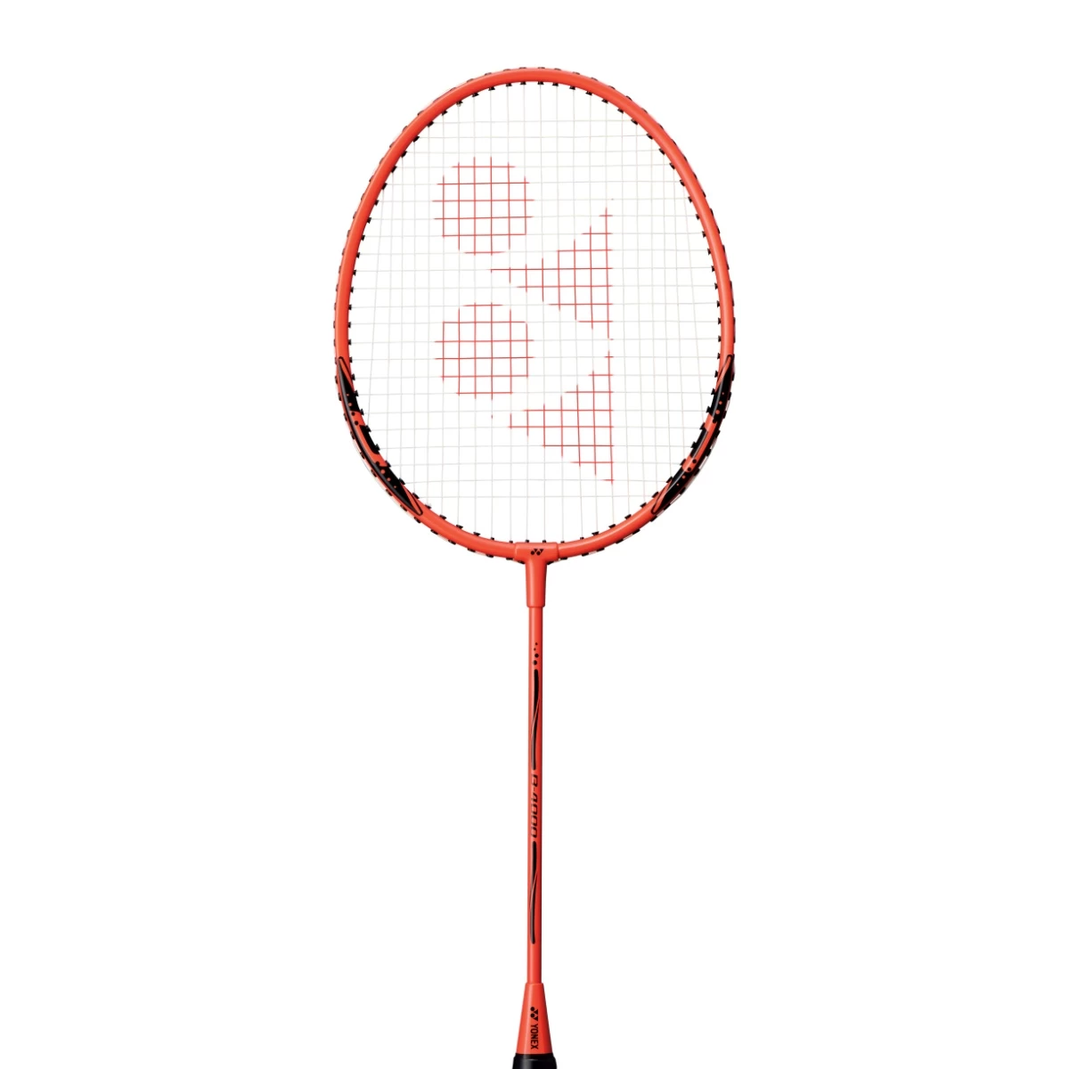 Yonex Badmintonschläger B4000 (Freizeit, Schulsport) Orange - Besaitet - 5 Yonex Badmintonschläger B4000 (Freizeit, Schulsport) Orange - Besaitet - – Bild 3