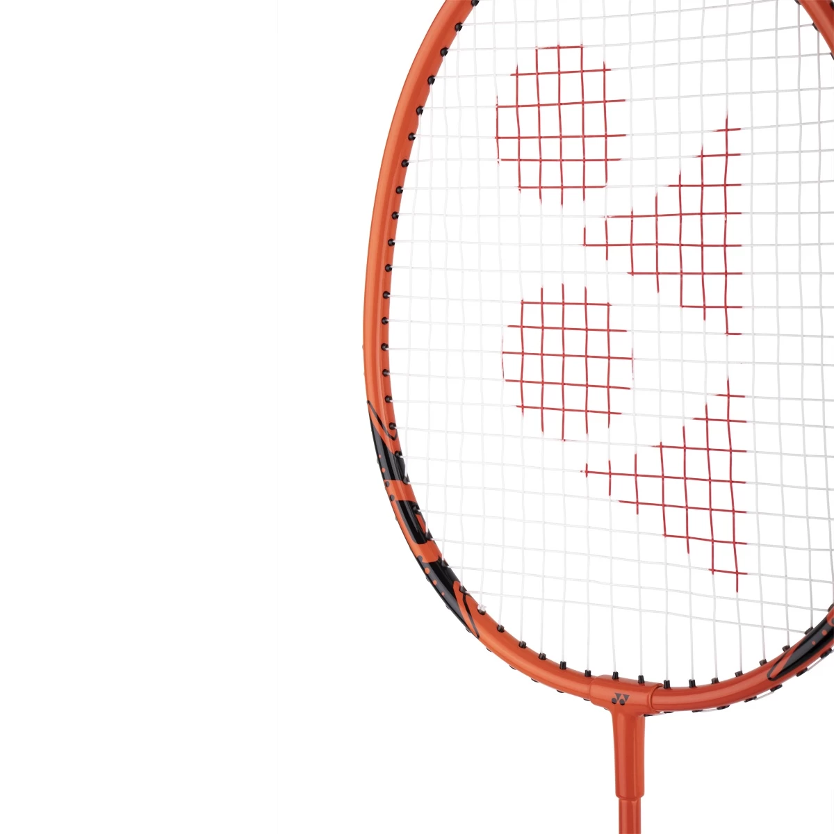 Yonex Badmintonschläger B4000 (Freizeit, Schulsport) Orange - Besaitet - 6 Yonex Badmintonschläger B4000 (Freizeit, Schulsport) Orange - Besaitet - – Bild 4