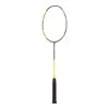 Yonex Badmintonschläger ARC Saber 7 Pro #22 (ausgewogen, Mittel, Made In Japan) Grau/gelb - Unbesaitet - -Badminton Verkäufe Yonex BAS7P2 ARC 7 PRO Schlaeger201 1200x1200 1
