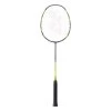 Yonex Badmintonschläger ARC Saber 7 Play (ausgewogen, Flexibel) Grau/gelb - Besaitet -