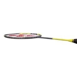Yonex Badmintonschläger ARC Saber 7 Play (ausgewogen, Flexibel) Grau/gelb - Besaitet - -Badminton Verkäufe Yonex BAS7PL2 ARCSABER 7 PLAY Schlaeger203 1200x1200 1