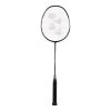 Yonex Badmintonschläger Astrox 01 Star (kopflastig, Mittel) Schwarz - Besaitet -