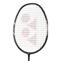 Yonex Badmintonschläger Astrox 01 Star (kopflastig, Mittel) Schwarz - Besaitet - -Badminton Verkäufe Yonex BAT01S2 BK ASTROX 01 STAR Schlaeger204 1200x1200 1