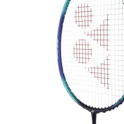 Yonex Badmintonschläger Astrox 10 DG (kopflastig, Flexibel) Navyblau - Besaitet - -Badminton Verkäufe Yonex BAT10DG2 ASTROX 10DG Schlaeger204 1200x1200 1