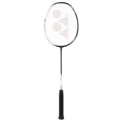 Yonex Badmintonschläger Astrox 2 (kopflastig, Flexibel) Blau - Besaitet -