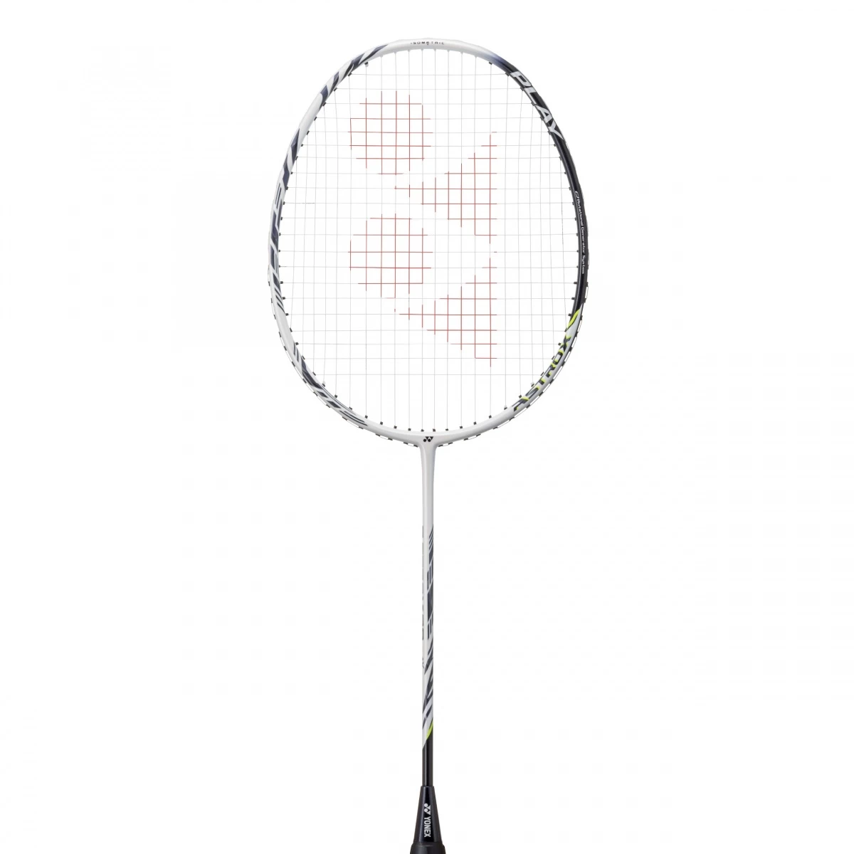 Yonex Badmintonschläger Astrox 99 Play (kopflastig, Mittel) Weiss - Besaitet - 5 Yonex Badmintonschläger Astrox 99 Play (kopflastig, Mittel) Weiss - Besaitet - – Bild 3