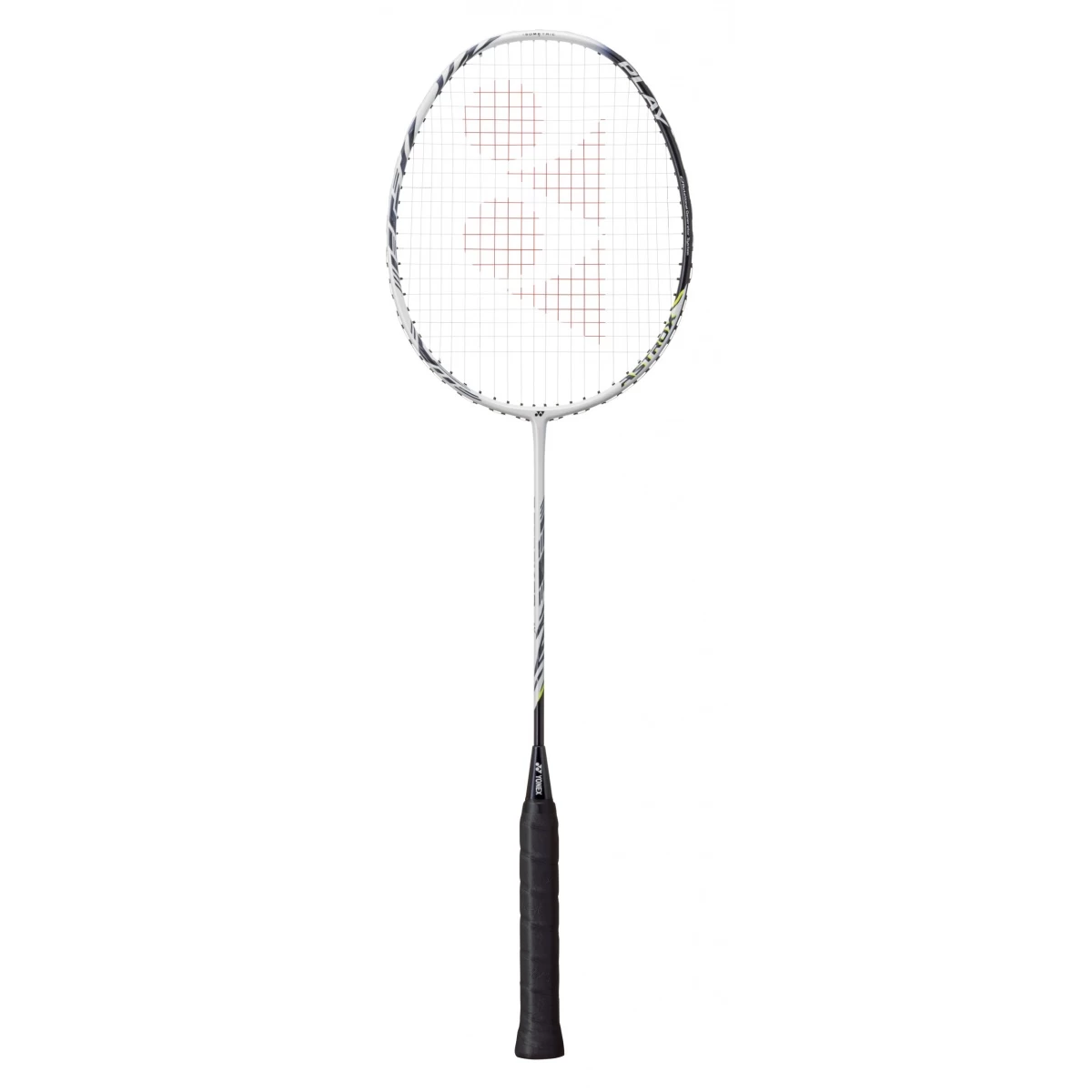 Yonex Badmintonschläger Astrox 99 Play (kopflastig, Mittel) Weiss - Besaitet - 3 Yonex Badmintonschläger Astrox 99 Play (kopflastig, Mittel) Weiss - Besaitet -