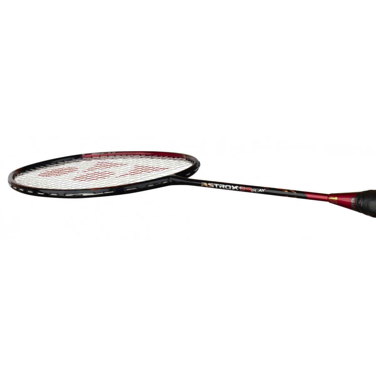 Yonex Badmintonschläger Astrox 99 Play (kopflastig, Mittel) Rot - Besaitet - 5 Yonex Badmintonschläger Astrox 99 Play (kopflastig, Mittel) Rot - Besaitet - – Bild 3
