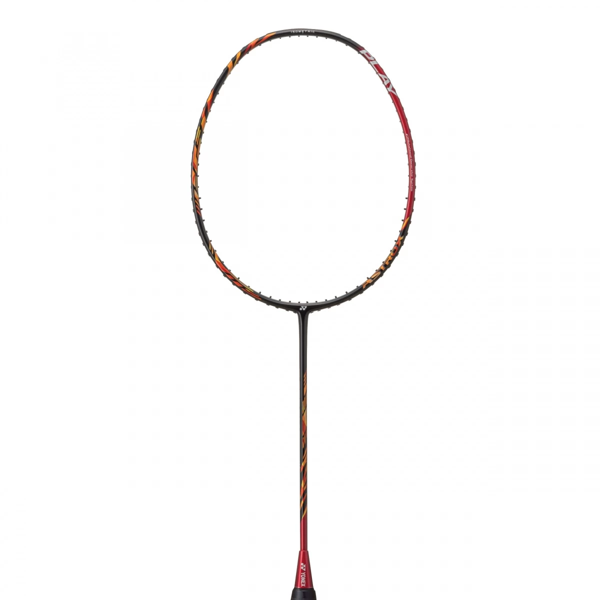 Yonex Badmintonschläger Astrox 99 Play (kopflastig, Mittel) Rot - Besaitet - 6 Yonex Badmintonschläger Astrox 99 Play (kopflastig, Mittel) Rot - Besaitet - – Bild 4