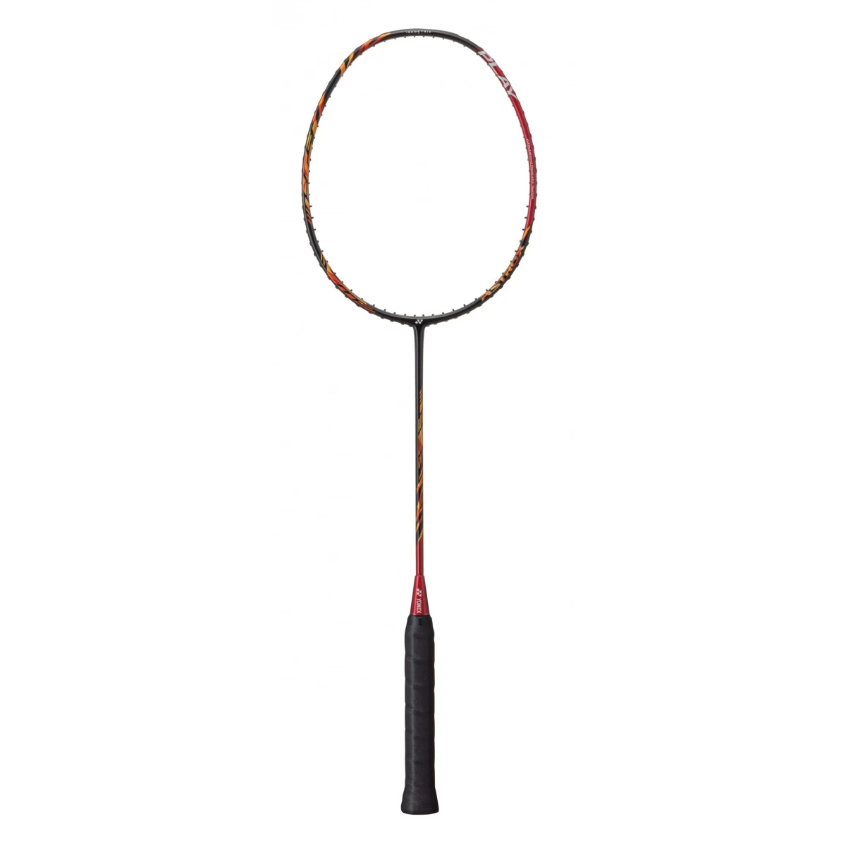 Yonex Badmintonschläger Astrox 99 Play (kopflastig, Mittel) Rot - Besaitet - 3 Yonex Badmintonschläger Astrox 99 Play (kopflastig, Mittel) Rot - Besaitet -