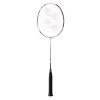 Yonex Badmintonschläger Astrox 99 Tour (kopflastig, Steif) Weiss - Besaitet -