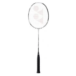Yonex Badmintonschläger Astrox 99 Tour (kopflastig, Steif) Weiss - Besaitet -
