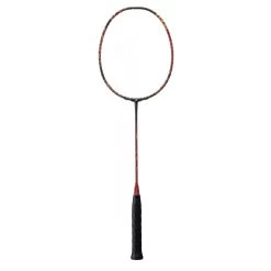 Yonex Badmintonschläger Astrox 99 Tour (kopflastig, Steif) Rot - Besaitet -
