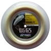 Yonex Badmintonsaite BG 65 0.70mm (Allround+Haltbarkeit) Natur 200m Rolle