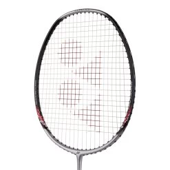 Yonex Badmintonschläger Nanoflare 001 Star (ausgewogen, Flexibel) Silber - Besaitet - -Badminton Verkäufe Yonex BNF001S2 NANOFLARE 001 STAR Schlaeger204 1200x1200 1