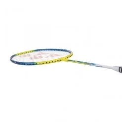 Yonex Badmintonschläger Nanoflare 100 Blau/gelb - Besaitet - -Badminton Verkäufe Yonex BNF1001 Nanoflare2010020 20Yellow20Blue Schlaeger203 1200x1200 1