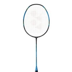 Yonex Badmintonschläger Nanoflare 700 (leicht Grifflastig, Mittel) Cyanblau - Unbesaitet - -Badminton Verkäufe Yonex BNF7002 NANOFLARE 700 Cyan schlaeger202 1200x1200 1