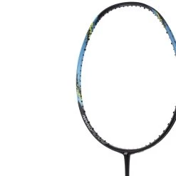 Yonex Badmintonschläger Nanoflare 700 (leicht Grifflastig, Mittel) Cyanblau - Unbesaitet - -Badminton Verkäufe Yonex BNF7002 NANOFLARE 700 Cyan schlaeger206 1200x1200 1