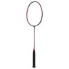 Yonex Badmintonschläger Nanoflare 700 (leicht Grifflastig, Mittel) Magenta - Unbesaitet -