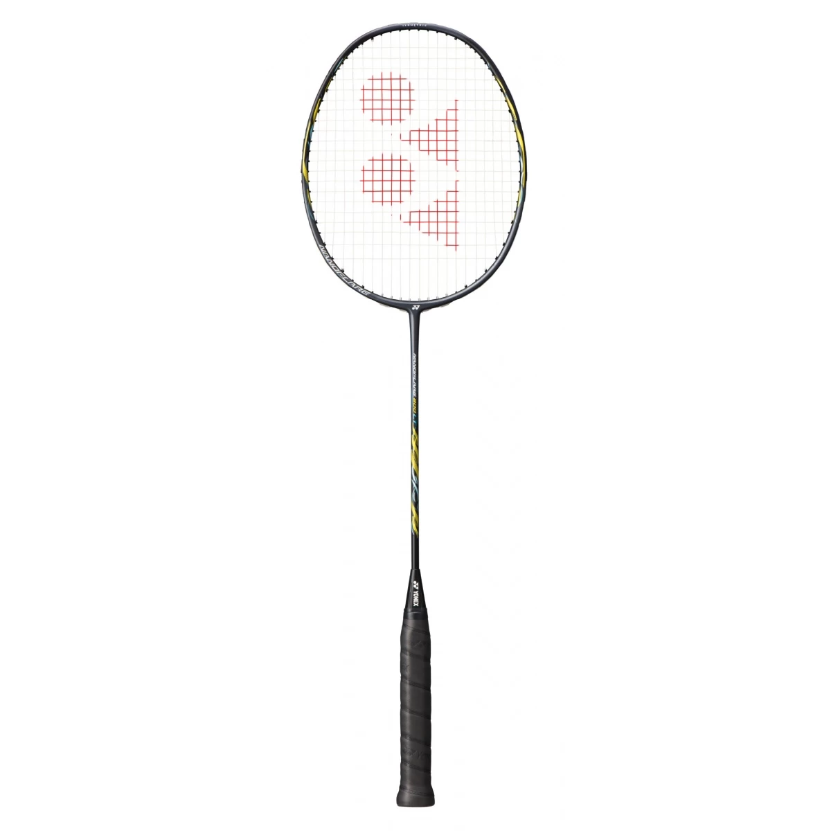 Yonex Badmintonschläger Nanoflare 800 Light (ausgewogen, Steif, Made In Japan) Schwarz - Unbesaitet - 6 Yonex Badmintonschläger Nanoflare 800 Light (ausgewogen, Steif, Made In Japan) Schwarz - Unbesaitet - – Bild 4