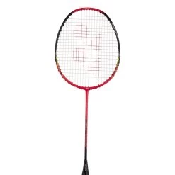Yonex Badmintonschläger Nanoflare GS (grifflastig, Mittel) Rot - Besaitet - -Badminton Verkäufe Yonex BNFGS2 NANOFLARE GS Badmintonschlaeger203 1200x1200 1
