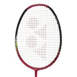 Yonex Badmintonschläger Nanoflare GS (grifflastig, Mittel) Rot - Besaitet - -Badminton Verkäufe Yonex BNFGS2 NANOFLARE GS Badmintonschlaeger204 1200x1200 1
