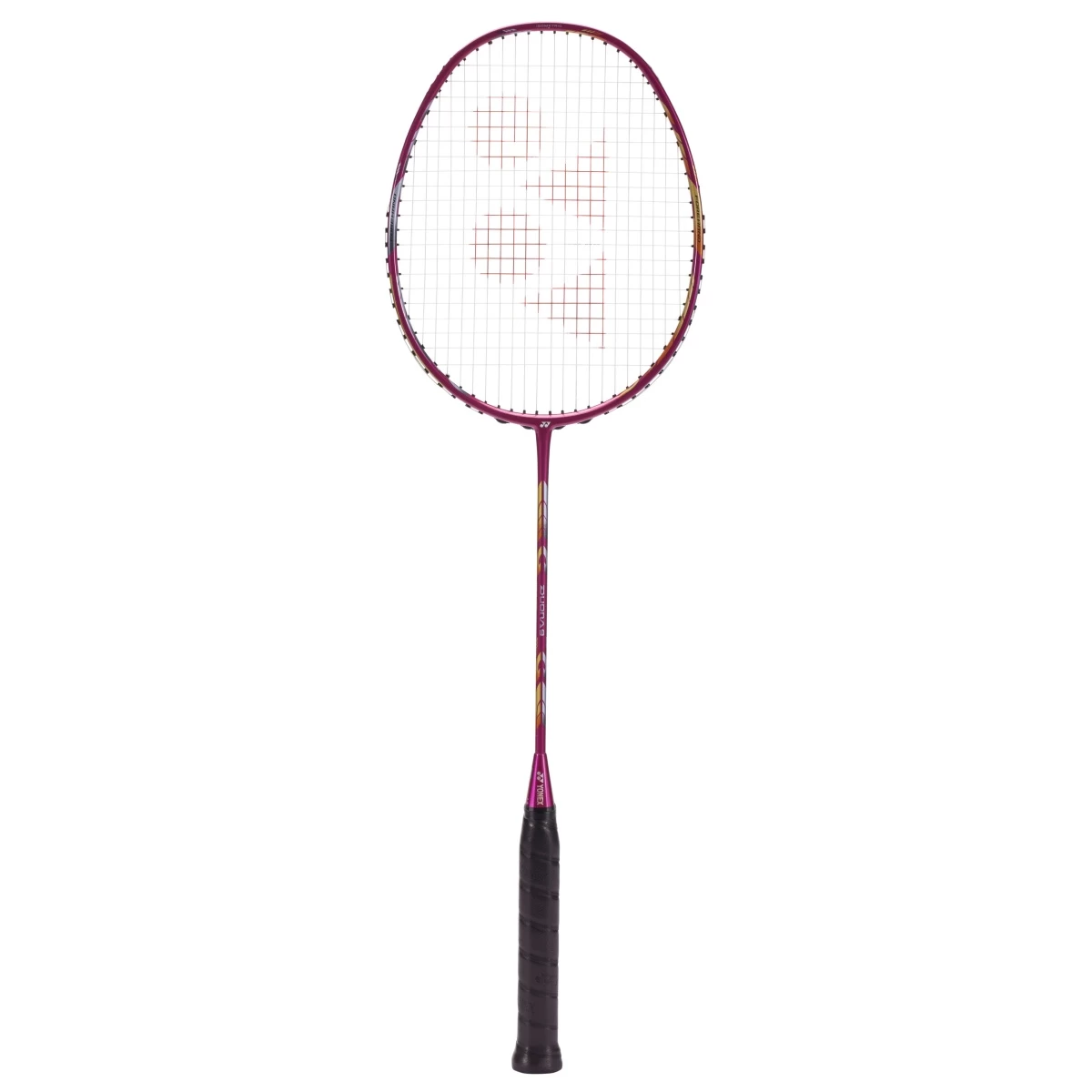 Yonex Badmintonschläger Duora 9 Magenta - Unbesaitet - 3 Yonex Badmintonschläger Duora 9 Magenta - Unbesaitet -