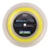 Yonex Badmintonsaite Exbolt 65 (Kontrolle) Gelb 200m Rolle -Badminton Verkäufe Yonex EXBOLT 65 COIL Yellow Rolle 1200x1200 1