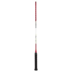 Yonex Badmintonschläger Muscle Power 5 Rot/weiss - Besaitet - -Badminton Verkäufe Yonex MP 5 White Red Badmintonschlaeger203 1200x1200 1