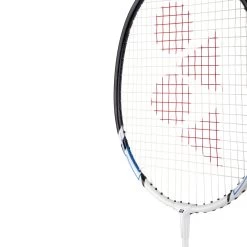 Yonex Badmintonschläger Muscle Power 2 Weiss/blau - Besaitet - -Badminton Verkäufe Yonex MUSCLE POWER 2 WhiteBlue Badmintonschlaeger204 1200x1200 1