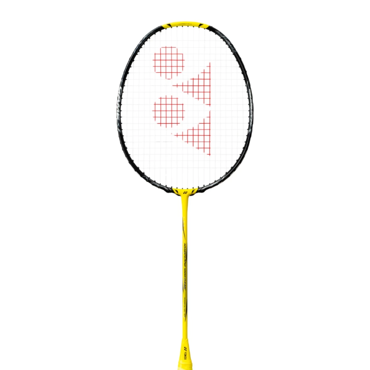 Yonex Badmintonschläger Nanoflare 1000 Game (grifflastig, Mittel) Gelb - Besaitet - 4 Yonex Badmintonschläger Nanoflare 1000 Game (grifflastig, Mittel) Gelb - Besaitet - – Bild 2