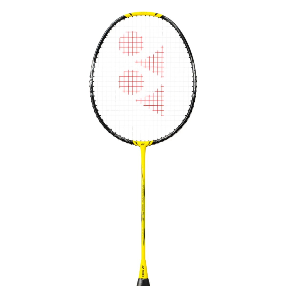 Yonex Badmintonschläger Nanoflare 1000 Play (grifflastig, Mittel) Gelb - Besaitet - 5 Yonex Badmintonschläger Nanoflare 1000 Play (grifflastig, Mittel) Gelb - Besaitet - – Bild 3
