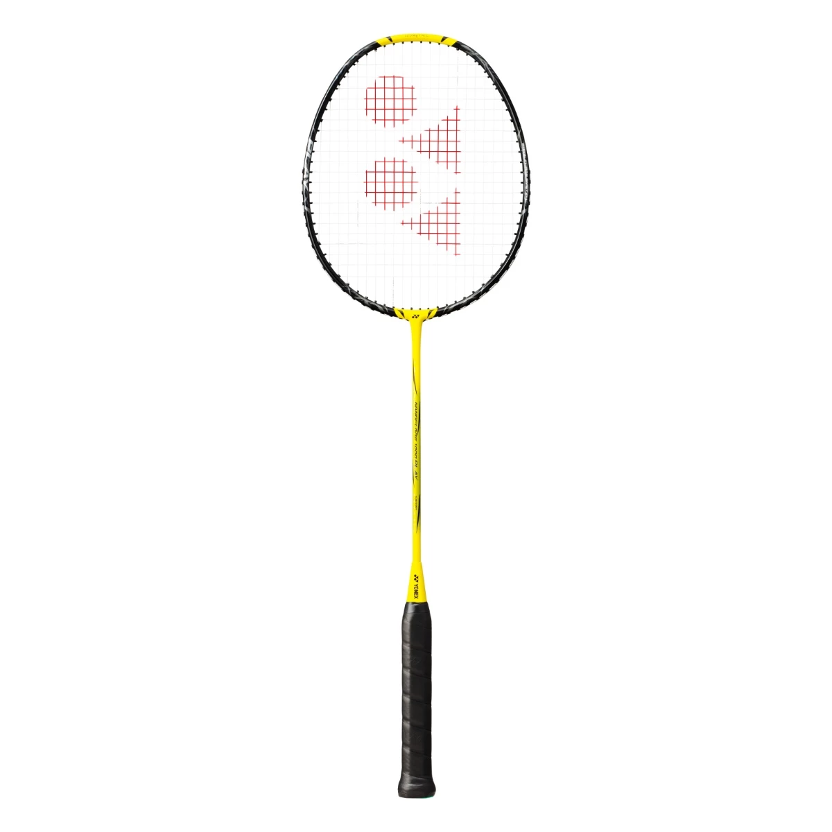Yonex Badmintonschläger Nanoflare 1000 Play (grifflastig, Mittel) Gelb - Besaitet - 3 Yonex Badmintonschläger Nanoflare 1000 Play (grifflastig, Mittel) Gelb - Besaitet -