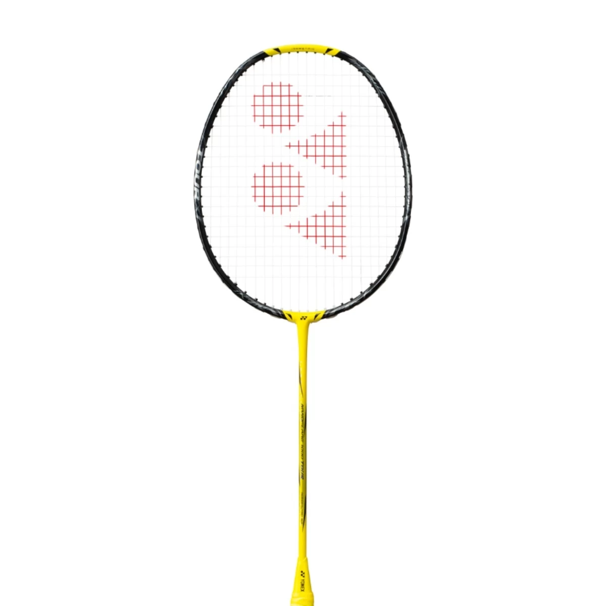 Yonex Badmintonschläger Nanoflare 1000 Tour (grifflastig, Sehr Steif, Turnier) Gelb - Besaitet - 4 Yonex Badmintonschläger Nanoflare 1000 Tour (grifflastig, Sehr Steif, Turnier) Gelb - Besaitet - – Bild 2