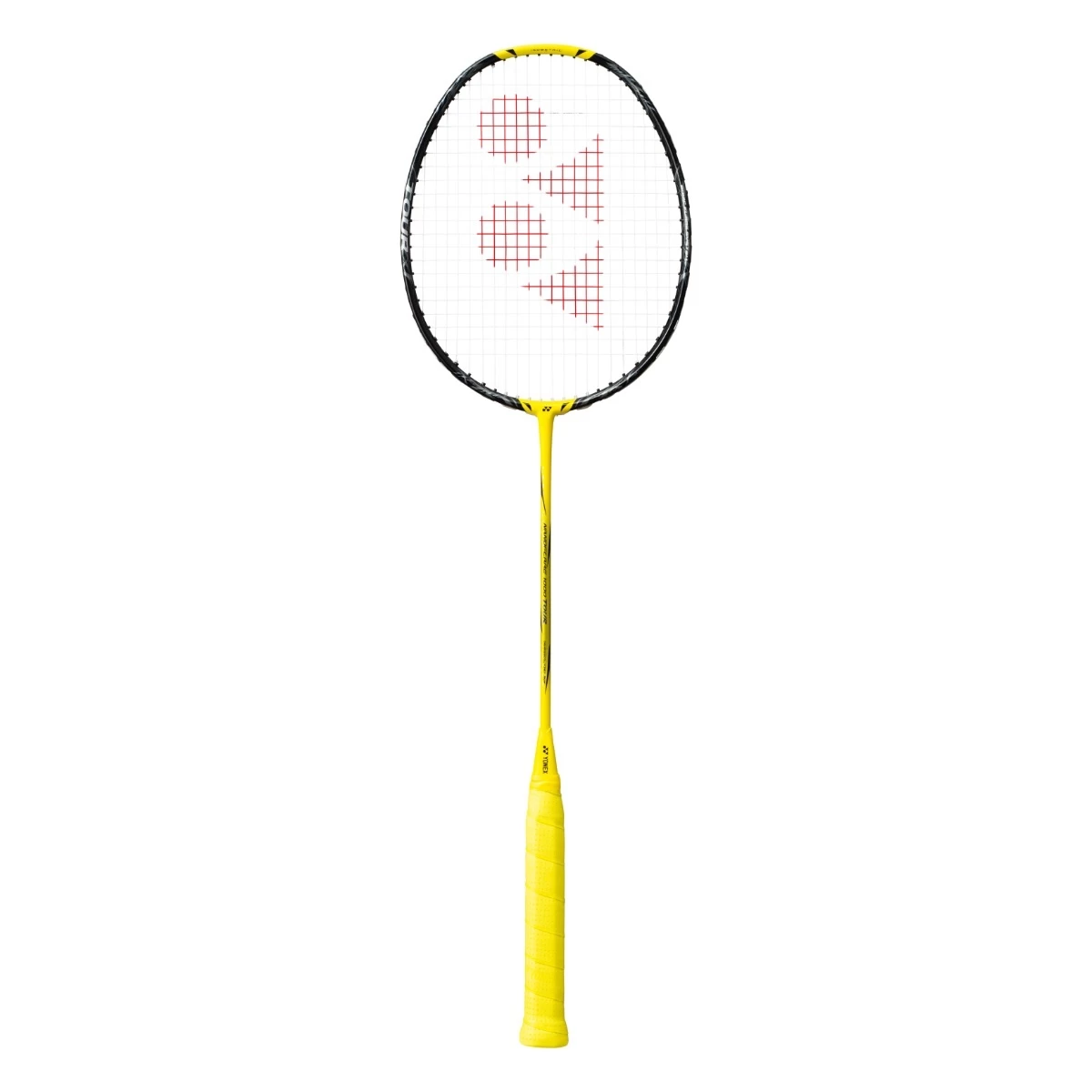 Yonex Badmintonschläger Nanoflare 1000 Tour (grifflastig, Sehr Steif, Turnier) Gelb - Besaitet - 3 Yonex Badmintonschläger Nanoflare 1000 Tour (grifflastig, Sehr Steif, Turnier) Gelb - Besaitet -