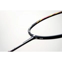 Yonex Badmintonschläger Nanoflare 800 Schwarz - Unbesaitet - -Badminton Verkäufe Yonex NF 800 Schaft203 1200x1200 1