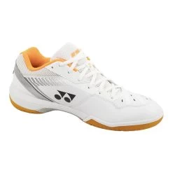 Yonex Badmintonschuhe Power Cushion 65 Z3 Wide 2023 Weiss/orange Herren 11 Yonex Badmintonschuhe Power Cushion 65 Z3 Wide 2023 Weiss/orange Herren -Badminton Verkäufe Yonex SB65Z3W3 PC65 Z3 WIDE Schuh204 1200x1200 1