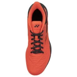 Yonex Badmintonschuhe Cascade Drive (Allround) Neonrot Herren -Badminton Verkäufe Yonex SBCD1 Cascade Drive Bright RedSchuh205 1200x1200 1