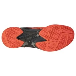 Yonex Badmintonschuhe Cascade Drive (Allround) Neonrot Herren -Badminton Verkäufe Yonex SBCD1 Cascade Drive Bright RedSchuh206 1200x1200 1