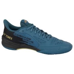 Yonex Badmintonschuhe Cascade Drive (Allround) Blaugrün Herren 11 Yonex Badmintonschuhe Cascade Drive (Allround) Blaugrün Herren -Badminton Verkäufe Yonex SBDC2 Cascade Drive Teal Blue Schuh204 1200x1200 1